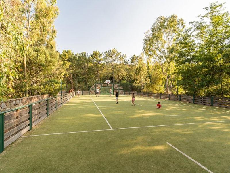 Les Restanques Maison Du Lac 4 Chambres Grimaud Exteriér fotografie