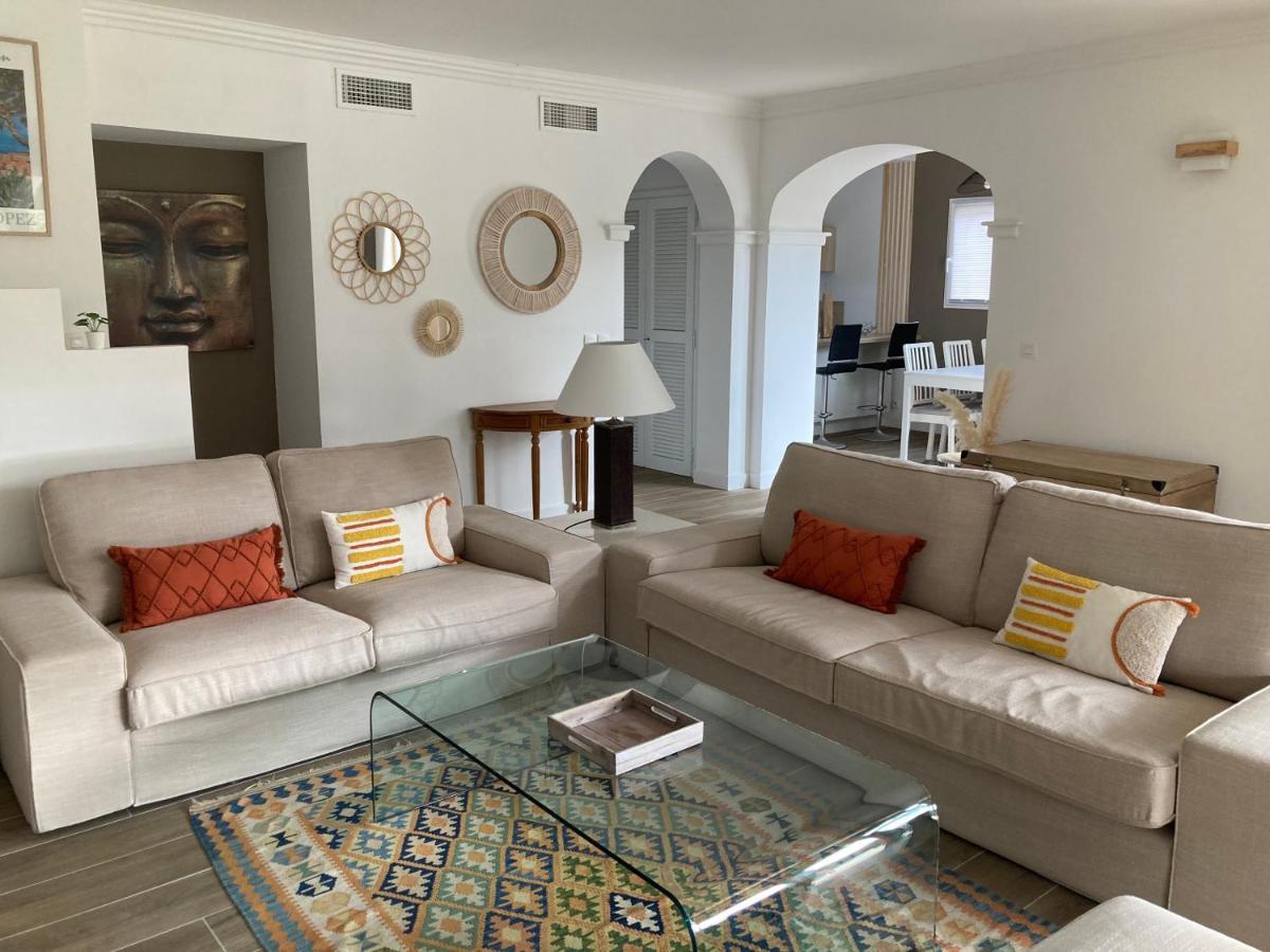 Les Restanques Maison Du Lac 4 Chambres Grimaud Exteriér fotografie